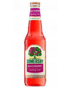 Somersby Cider | Blackberry 33cl