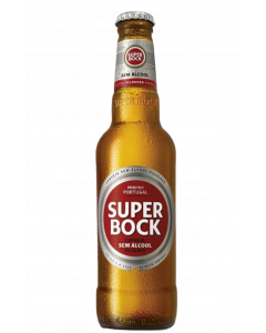 Super Bock Alcohol Free 33cl