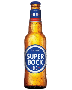 Super Bock 0.0% Alcohol Free 33cl