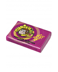Gorila Bubble Gum Tutti Frutti Flavour 100 pieces