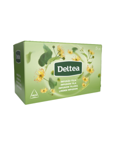 Delta Linden (tilia) Tea 20 sachets