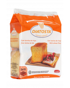 Diatosta Toast 225g