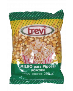 Trevi Corn for Popcorn (milho p/pipocas) 250g