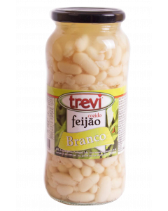 Trevi in Jar White Beans (Feijao Branco) 540g