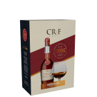 Aguardente Velha CRF Reserva with Glass 70cl