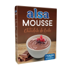 Alsa Chocolate Mousse 132g