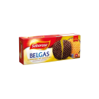 Saborosa Belga Butter Biscuits Chocolate Covered (Bolacha Belga com Chocolate) 198g