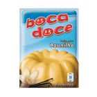 Boca Doce Vanilla Pudding (Pudim de Baunilha) 22g