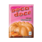 Boca Doce Caramel Pudding (Pudim de Caramelo) 22g