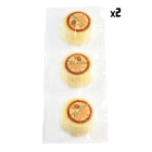 Alvelhe Semi Cured Mixed Cheese (mistura) 3x75g x2