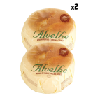 Alvelhe Cheese Cow & Ewe (vaca & ovelha) 2x450g