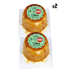 Paiva Cabra/Goat Cheese with Paprika 80g x 2