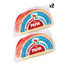 Edam Cheese Paiva 1/4 unit 300g x2