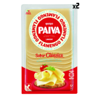 Cheese Paiva Edam Full Fat Slices 180g x2
