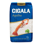 Cigala Agulha Extra Long Rice 1kg