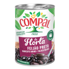 Compal Black Beans (Feijao Preto) in Tin 410g