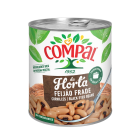 Compal Black Eye Beans (Feijao Frade) Large Tins 845g
