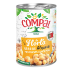 Compal da Horta Chickpeas Small Tins 410g