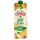 Compal 100% Orange 1L