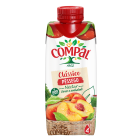 Compal NFC Peach Tetra Pack 300ml