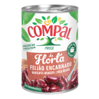 Compal Red Beans (Feijao Encarnado) in Tin 410g