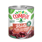 Compal Red Beans (Feijao Encarnado) Large Tins 845g