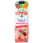 Compal Red Fruits 1L