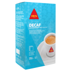 Delta Decaffeinated ground coffee 100 sachets