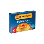 Pudim Mandarim 4 sachets