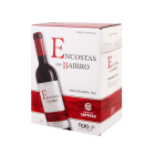 Encostas do Bairro Red 5L Bag-in-box