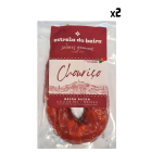 Chourico Regional Estrela da Beira Baixa 2x195g approx