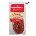 Estrela da Beira Spicy Chourico 2x190g approx