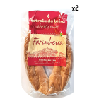 Estrela da Beira Farinheira 2x160g approx