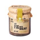Qta Jugais Figs w/walnut Jam/Figo c/noz 280g