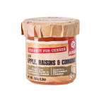 Qta Jugais Doce p/queijo Apple - Raisins & Cinnamon 180g