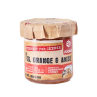 Qta Jugais Doce p/queijo Figs - Orange - Aniseed 180g