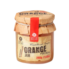 Qta Jugais Orange Jam/Doce Laranja 280g