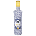 Licor 35 Creme de Pastel de Nata Liqueur Azulejo edition 500ml