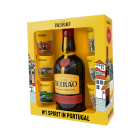 Licor Beirao 700ml + 6x cups 