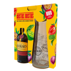 Licor Beirao 700ml + 1x Sangria Jug Set