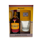 Licor Beirao 700ml + (1x glass & special box)