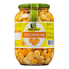 Macarico Lupins in Jar (tremocos) 550g
