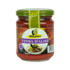 Macarico Wine & Garlic sauce (Vinha de alho) 200g