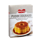 Micau Pudim Dourado 200g