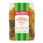 Milaneza Fusili Tricolori (Espirais Tricolores) 500g