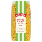 Milaneza Sedani Rigate (Macarrao) 500g