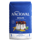 Nacional Self Raising Flour for Cakes (para bolos) 1kg