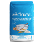 Nacional Plain Flour for Cooking (culinaria) T65 1kg