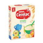Cerelac 5 Fruits Nestle 250g