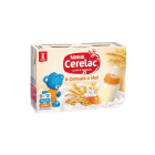 Cerelac 6 Cereals & Honey Drink (Bebida Cereais e Mel) 2x200ml